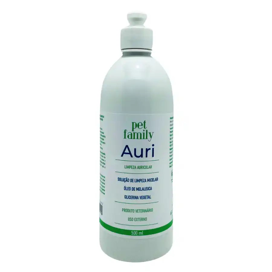 Auri - Limpeza Auricular